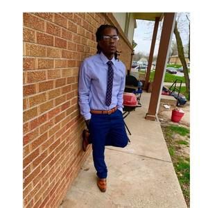 Meet your Posher, Tywone